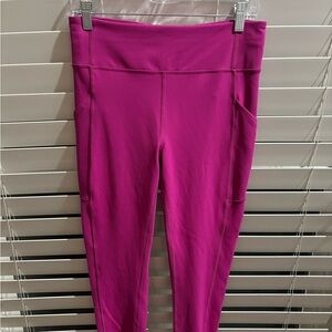 Lululemon align high rise with pockets 25”